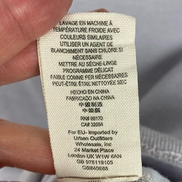 Free People Nikala Purple Top Size XS Lightweight Thermal Zipper Shoulder Zipper - Picture 9 of 11